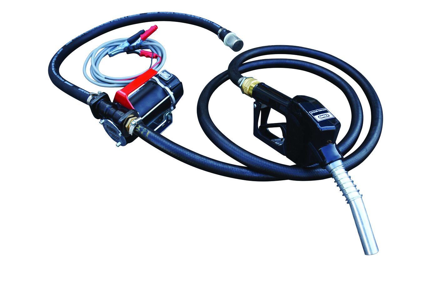 Pompe de transfert gasoil 12 volt CEMOPACK