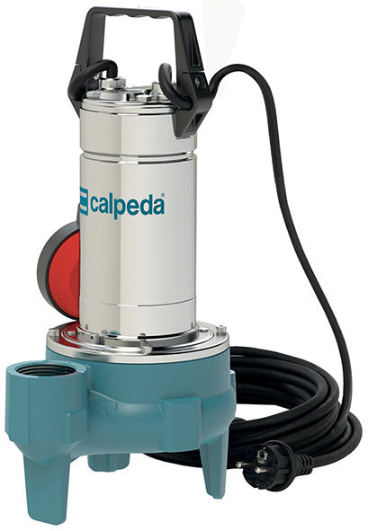 Pompe de relevage GQSM 40-9 - Nouveaut&eacute; !