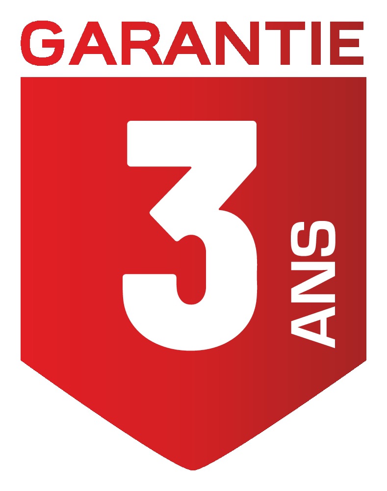Garantie 3 ans sur le compteur m&eacute;canique gasoil