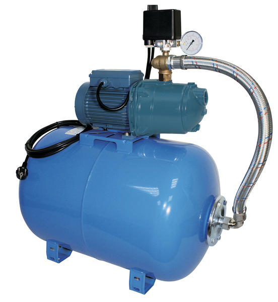 Surpresseur 150 litres Calpeda au meilleur prix 