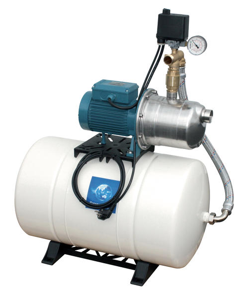 Surpresseur 80 litres &agrave; diaphragme Calpeda 