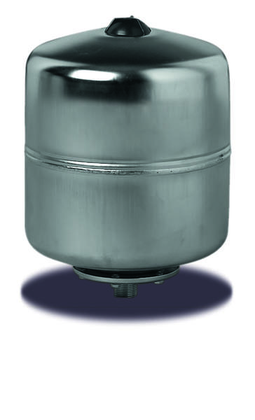 R&eacute;servoir &agrave; vessie en inox - 18 litres 