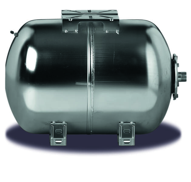 R&eacute;servoir &agrave; vessie inox horizontal &agrave; petit prix !