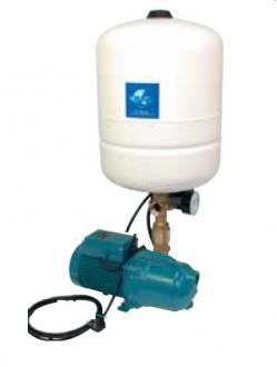 Surpresseur 24 litres avec r&eacute;servoir &agrave; diaphragme