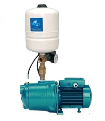 Surpresseur &agrave; diaphragme 8 litres 